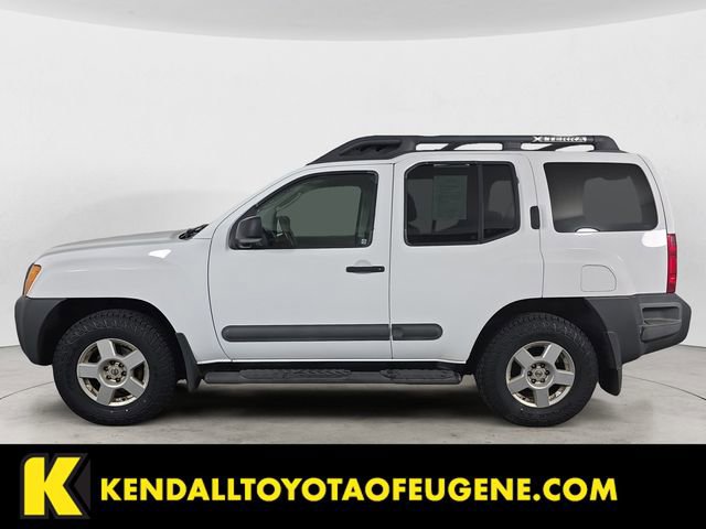 Used 2006 Nissan Xterra S w/ (U01) Utility Pkg image 2
