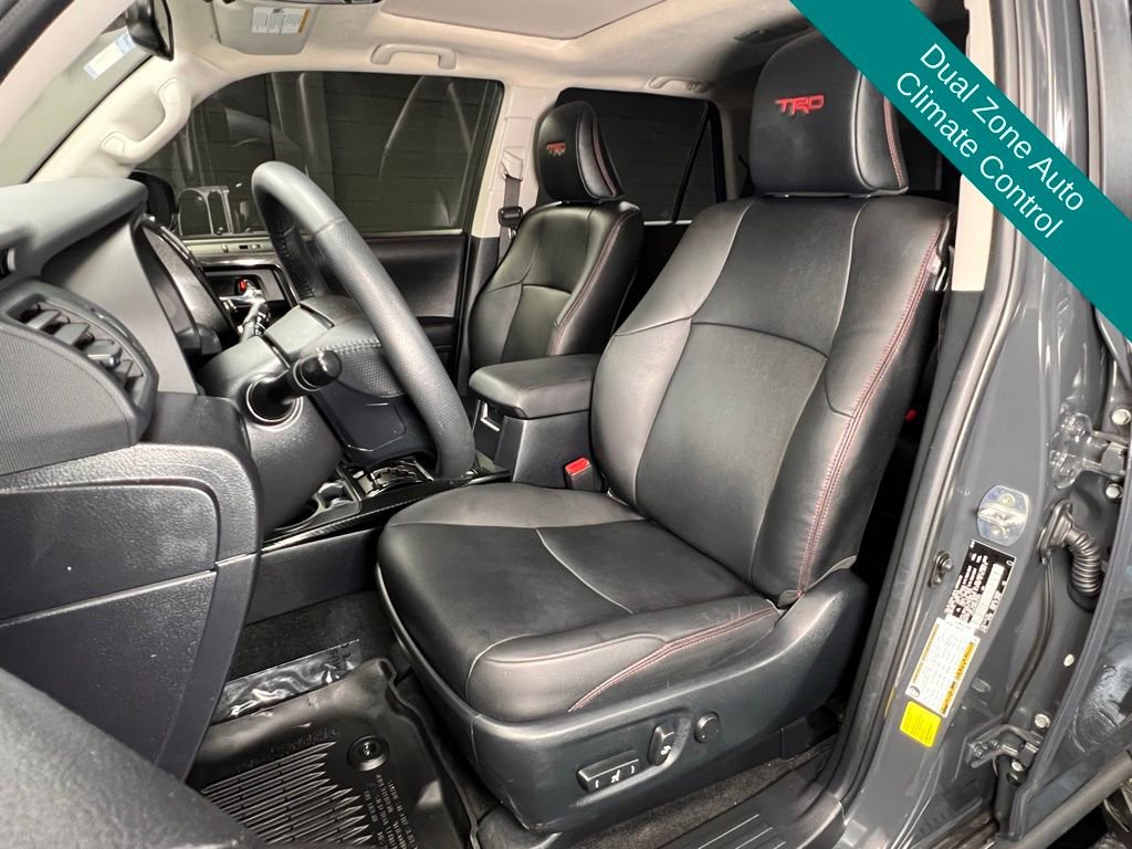 Used 2024 Toyota 4Runner TRD Pro AWD/4WD image 3