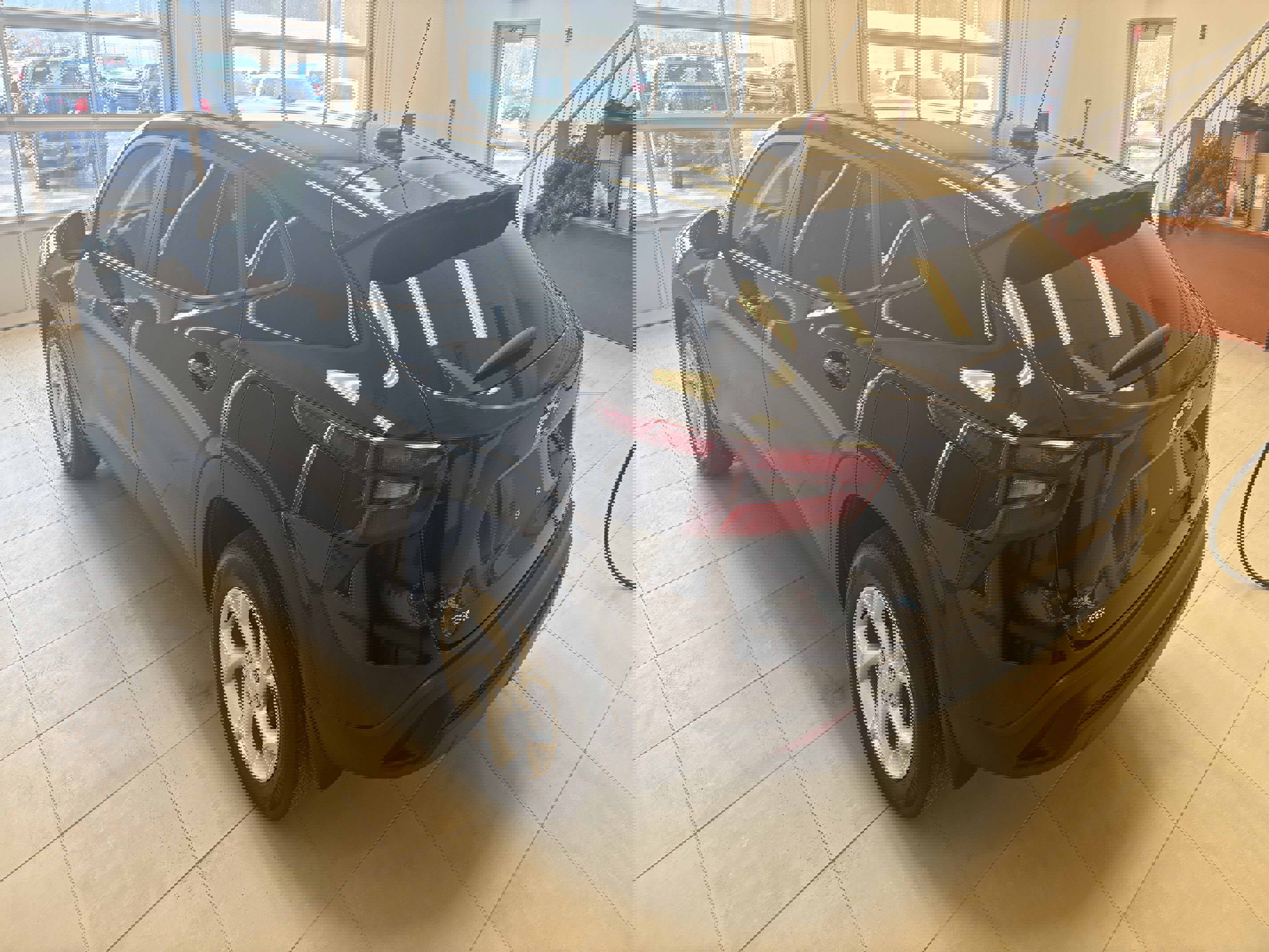 Used 2025 Chevrolet Trax LS w/ LS Convenience Package image 2