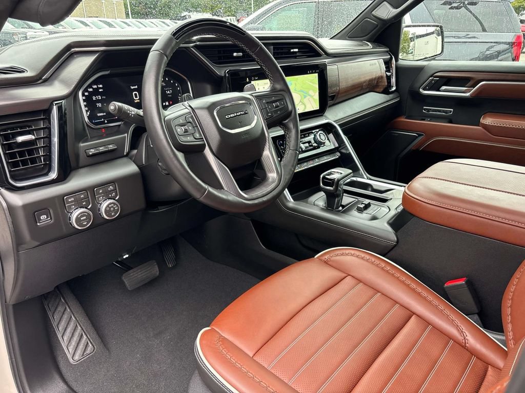 Used 2026 GMC Sierra 1500 Denali Ultimate AWD/4WD image 13