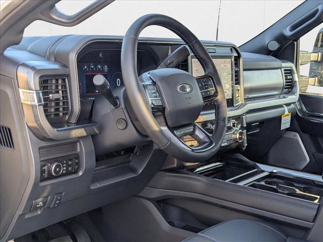 New 2026 Ford F350 Platinum image 3