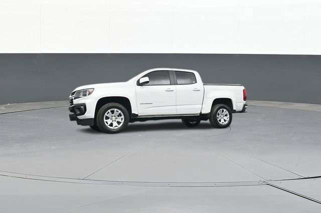 Used 2021 Chevrolet Colorado LT w/ LT Convenience Package image 56