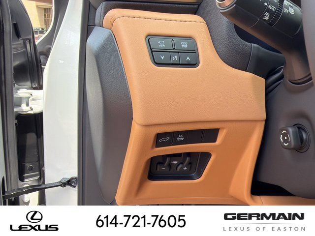 New 2026 Lexus LX 700h Luxury AWD/4WD image 22
