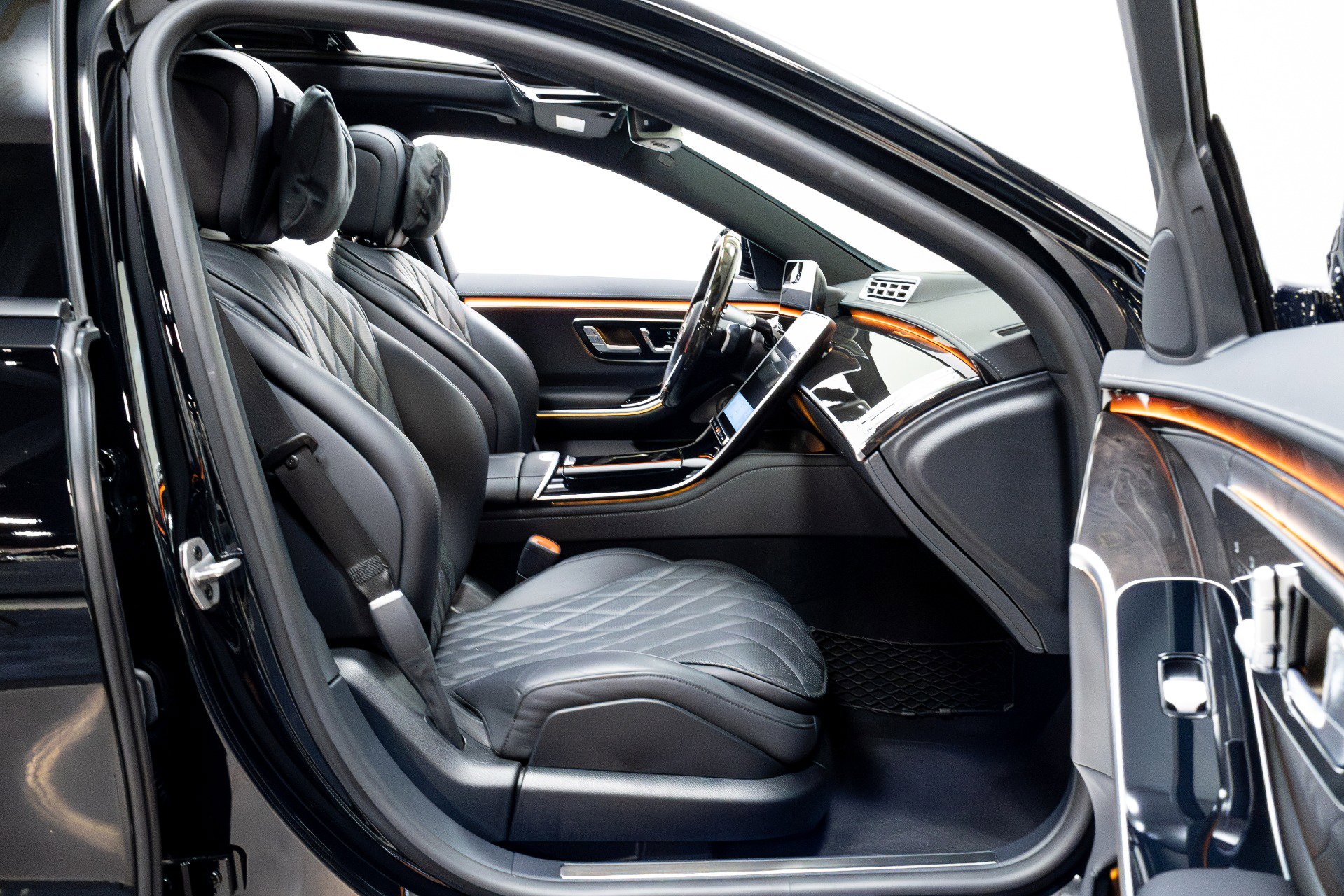 Used 2023 Mercedes-Benz S 580 4MATIC Sedan image 27