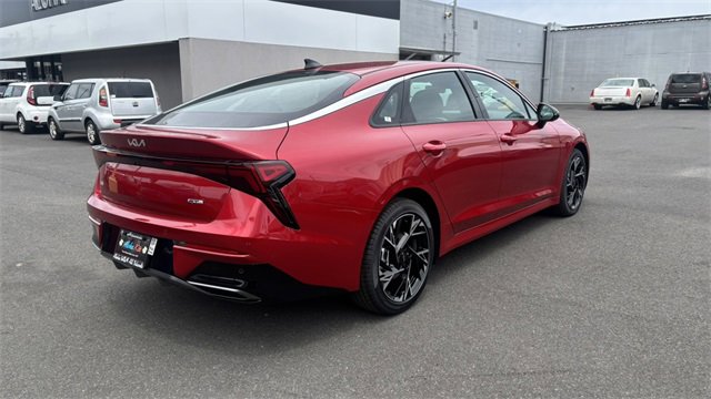 Used 2025 Kia K5 GT-Line image 6