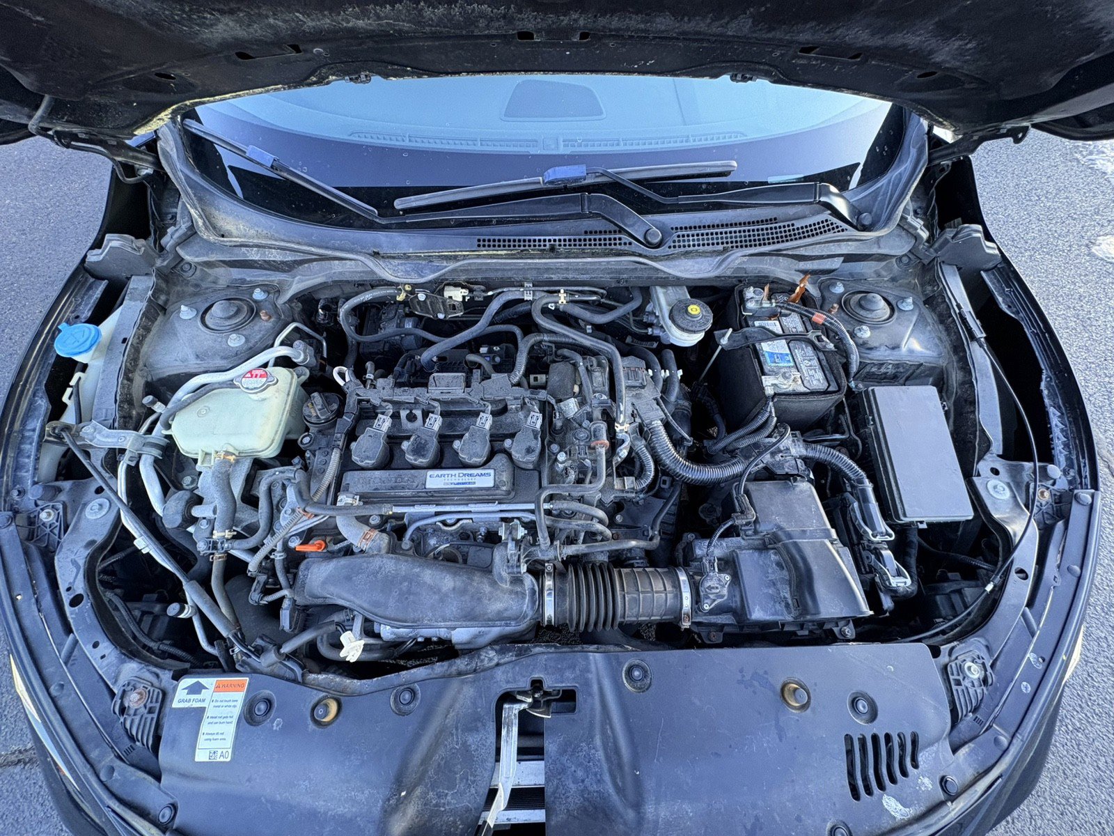 Used 2018 Honda Civic Si image 25