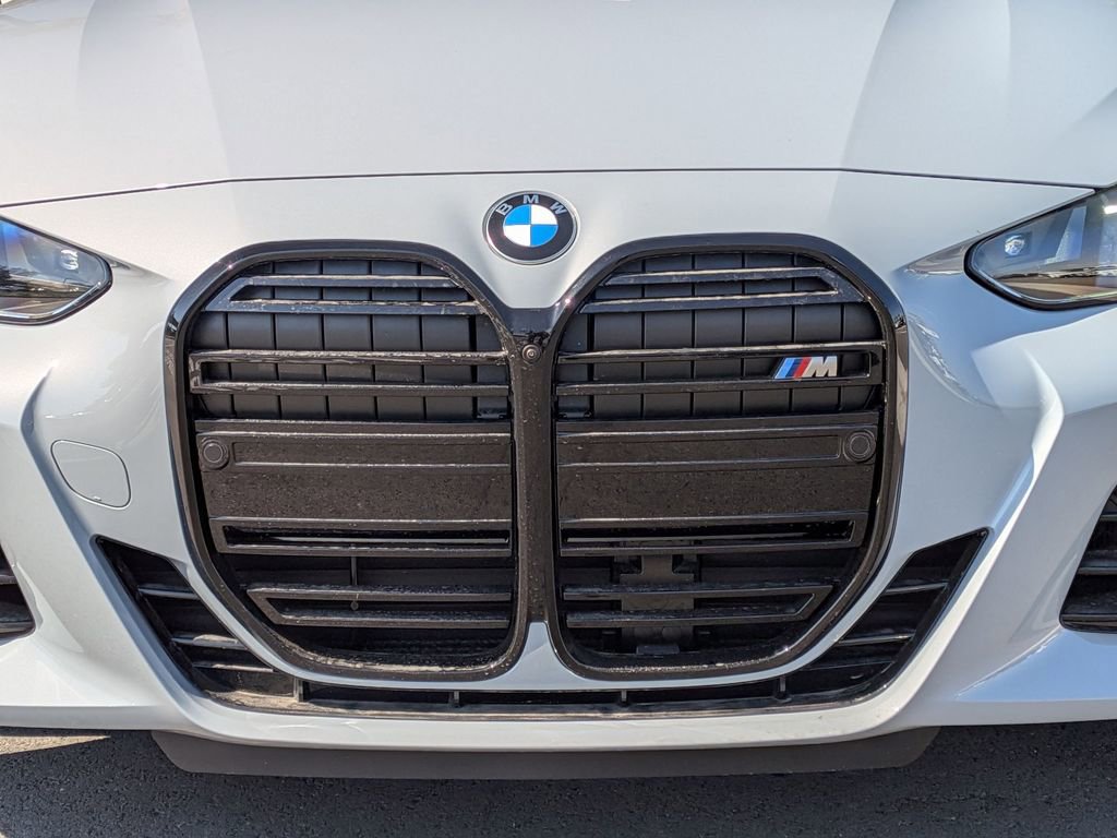 New 2026 BMW M440i Convertible image 33