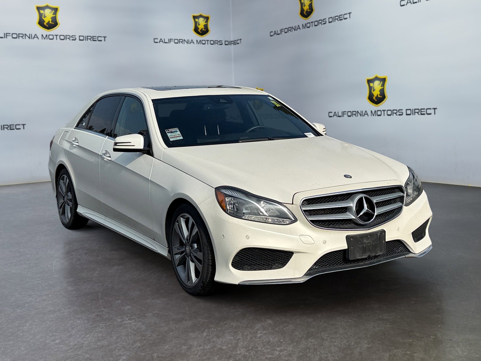 Used 2014 Mercedes-Benz E 350 Sport image 7
