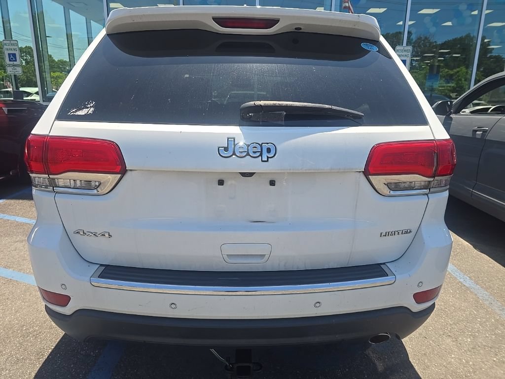 Used 2019 Jeep Grand Cherokee Limited w/ Luxury Group II AWD/4WD image 25