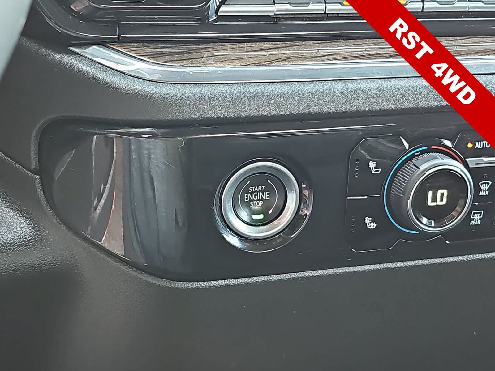 Used 2023 Chevrolet Silverado 1500 RST w/ Protection Package AWD/4WD image 24