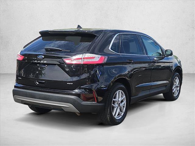Certified 2024 Ford Edge SEL AWD/4WD image 7