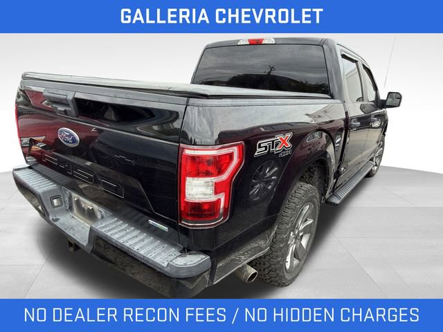 Used 2018 Ford F150 XL w/ Equipment Group 101A Mid AWD/4WD image 3