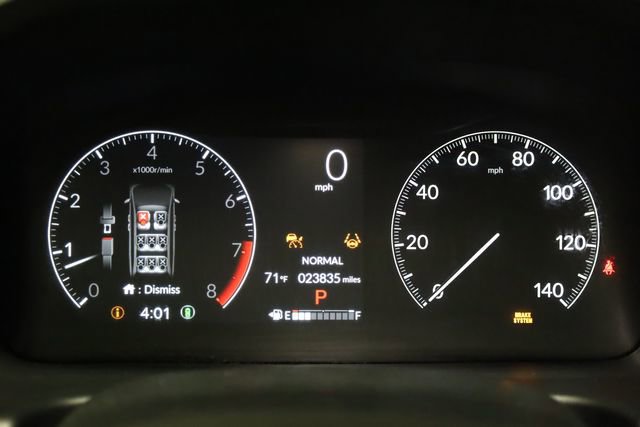 Used 2025 Honda Odyssey EX-L image 18