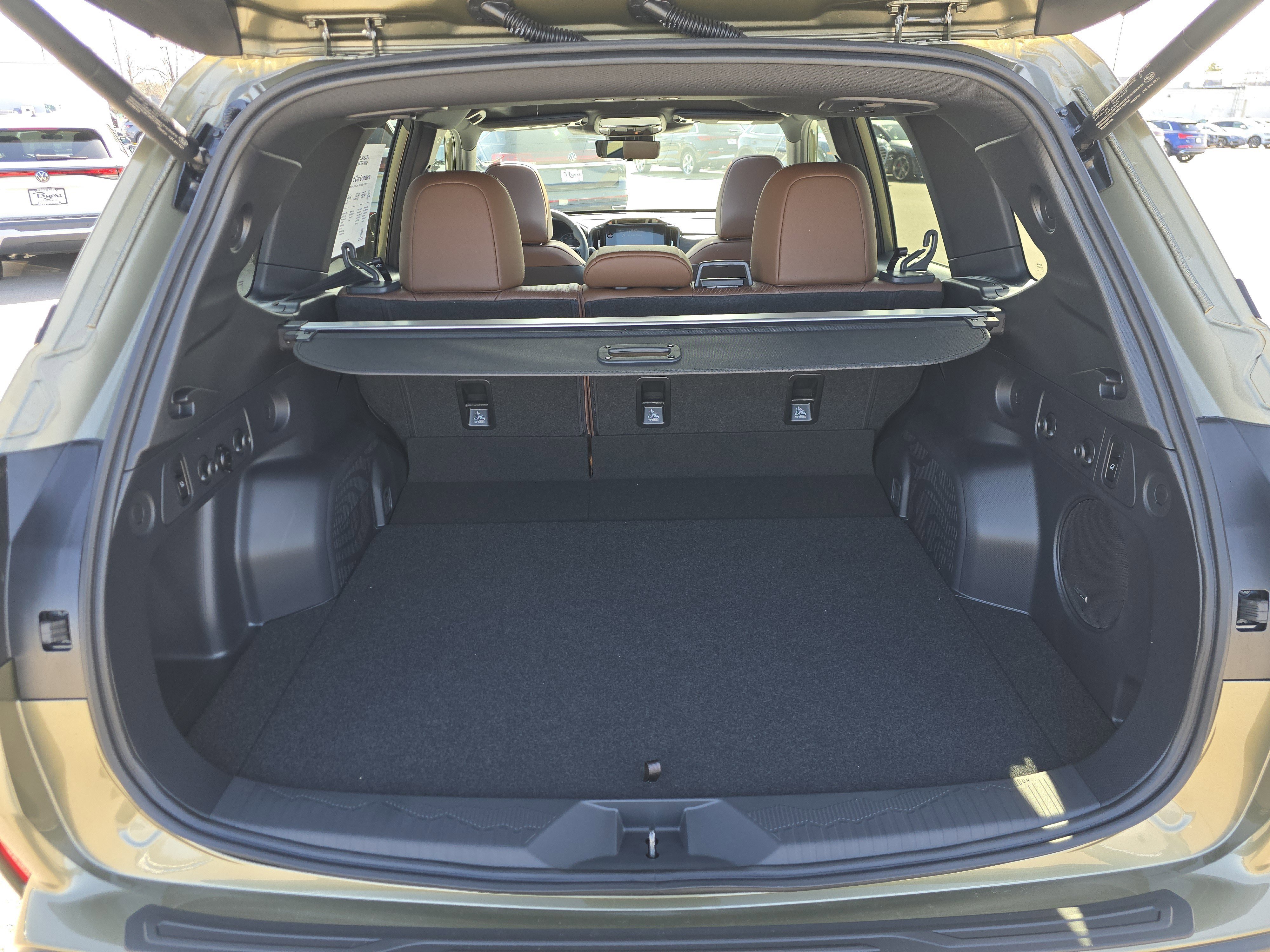 New 2026 Subaru Forester Touring image 16