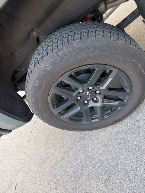 Used 2026 Chevrolet Silverado 1500 LT Trail Boss w/ Safety Package image 6