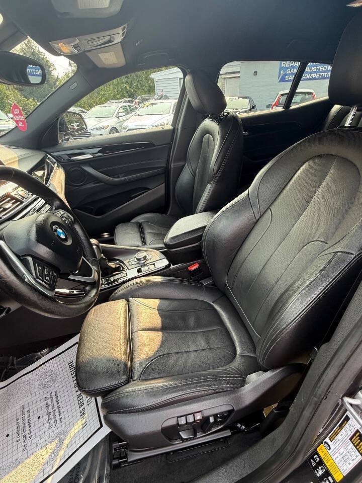 Used 2018 BMW X2 xDrive28i w/ Convenience Package AWD/4WD image 20