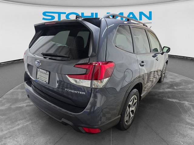 Certified 2024 Subaru Forester Premium AWD/4WD image 6