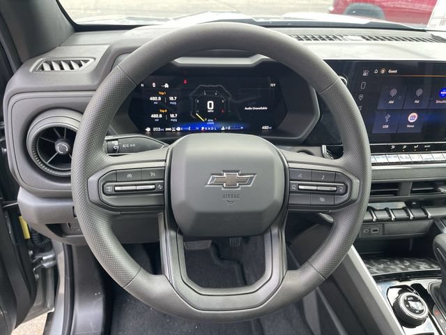 New 2026 Chevrolet Colorado Trail Boss AWD/4WD image 14