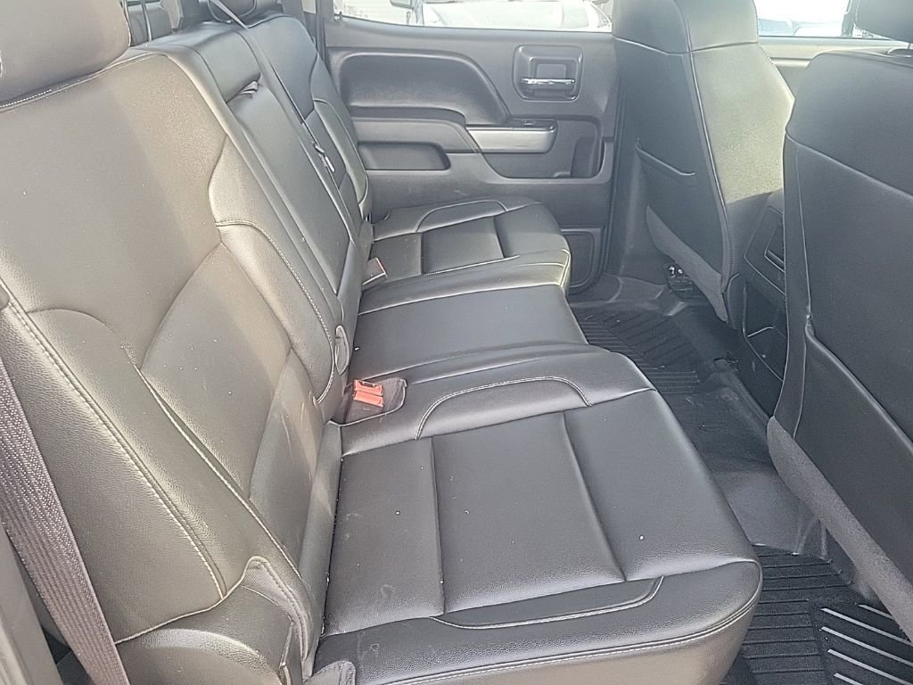 Used 2016 Chevrolet Silverado 2500 LTZ w/ Duramax Plus Package image 26