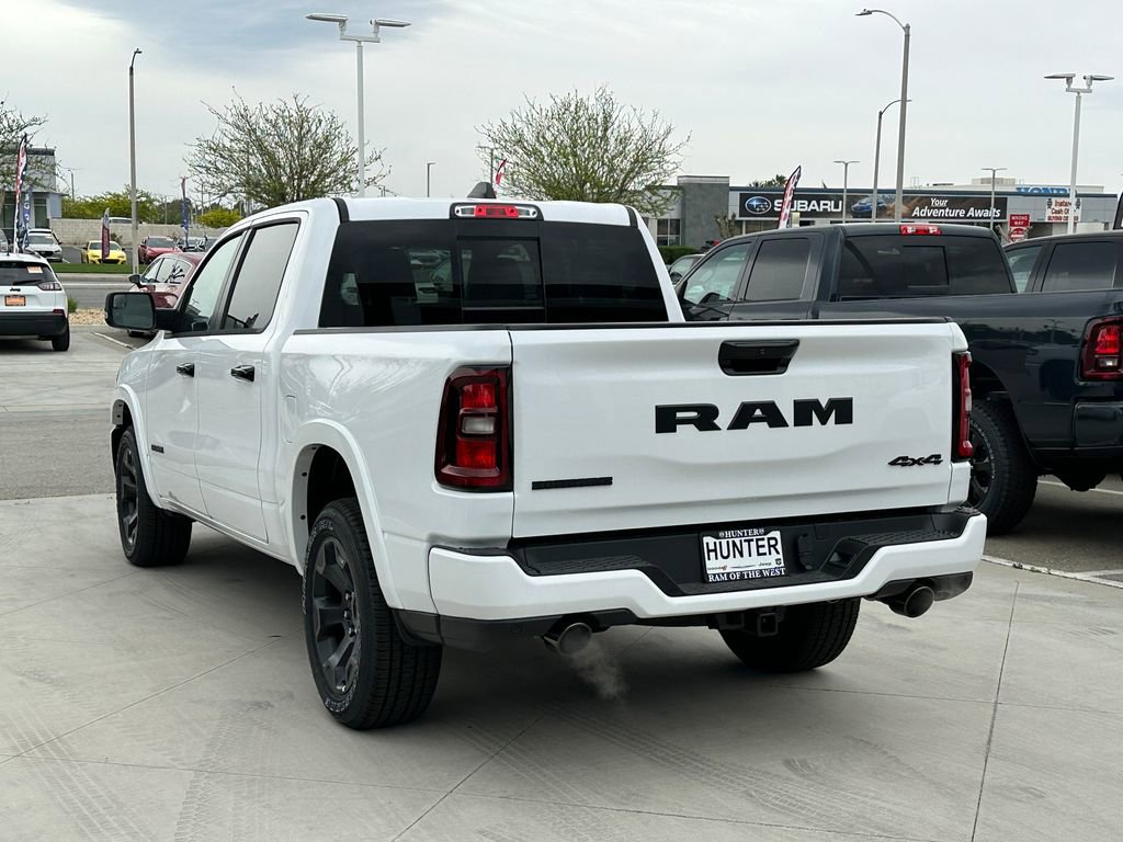 New 2026 RAM 1500 Big Horn image 4