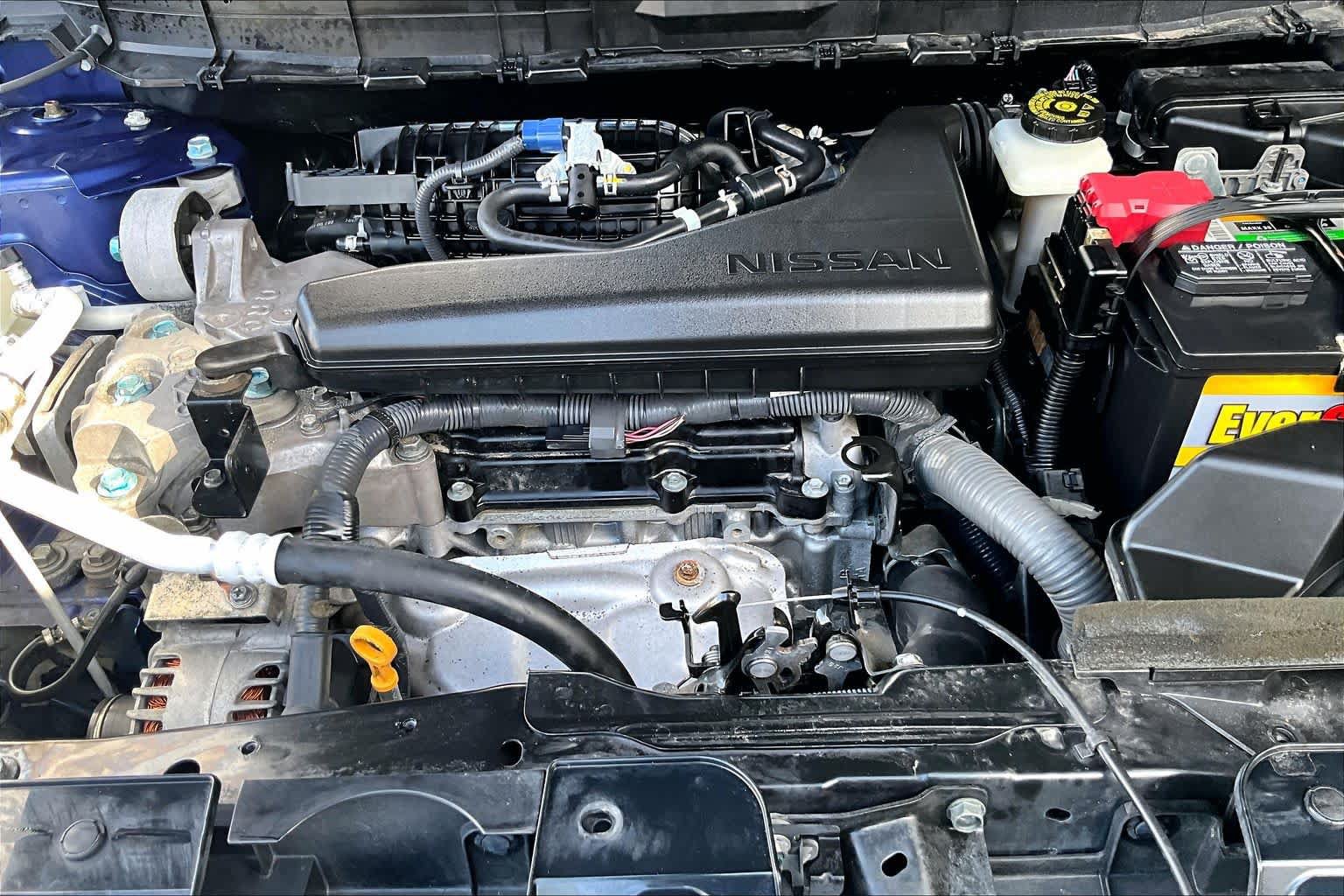 Used 2017 Nissan Rogue S AWD/4WD image 30