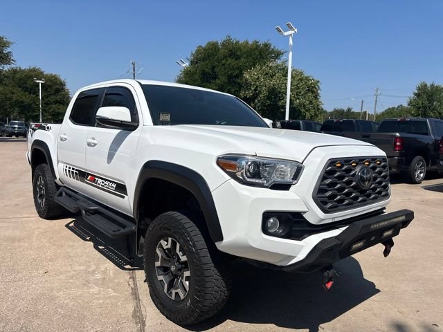 Used 2021 Toyota Tacoma TRD Off-Road w/ Technology Package