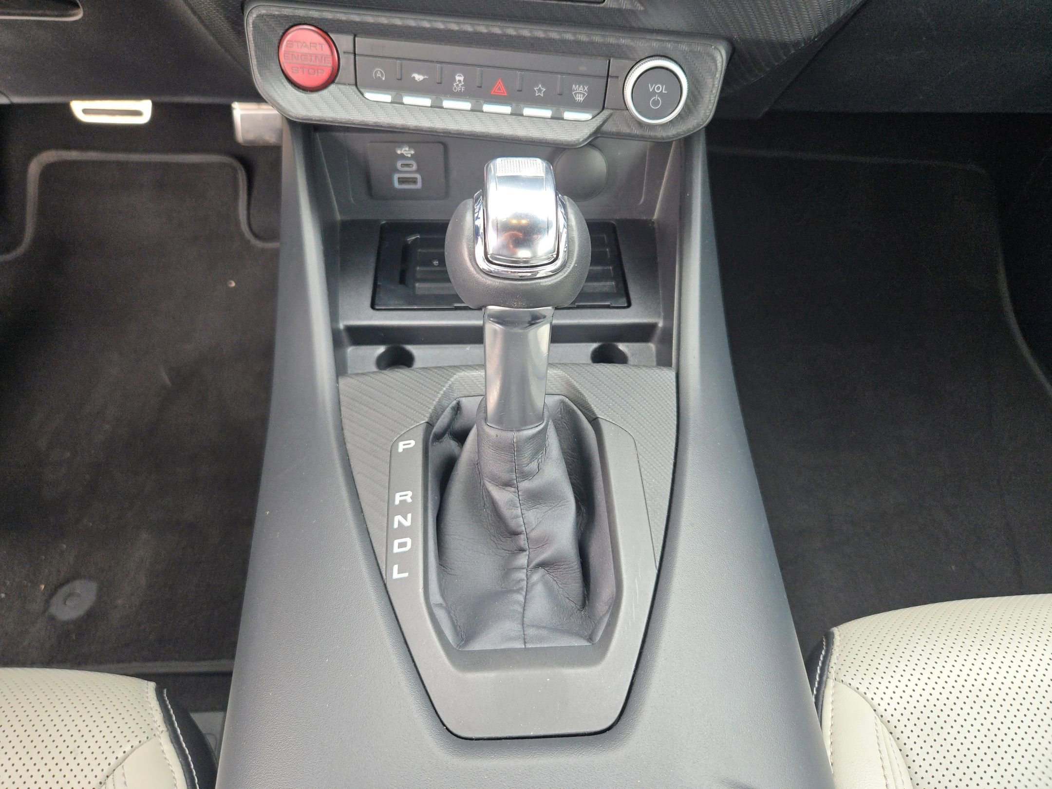 Used 2024 Ford Mustang Premium RWD image 16