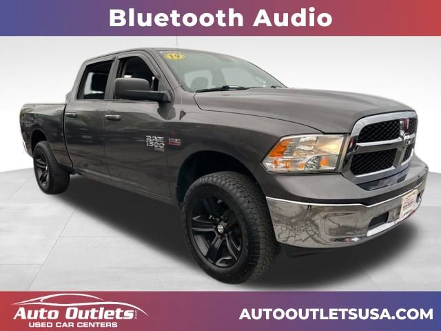 Used 2019 RAM 1500 Classic SLT
