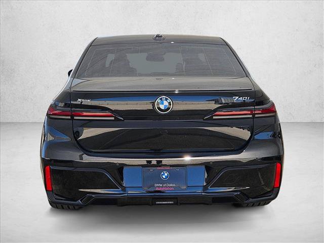 New 2026 BMW 740i xDrive AWD/4WD image 6