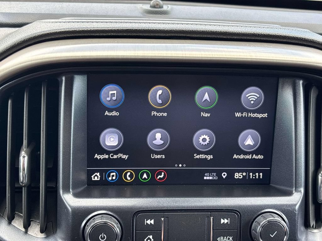 Used 2022 GMC Canyon Denali AWD/4WD image 32