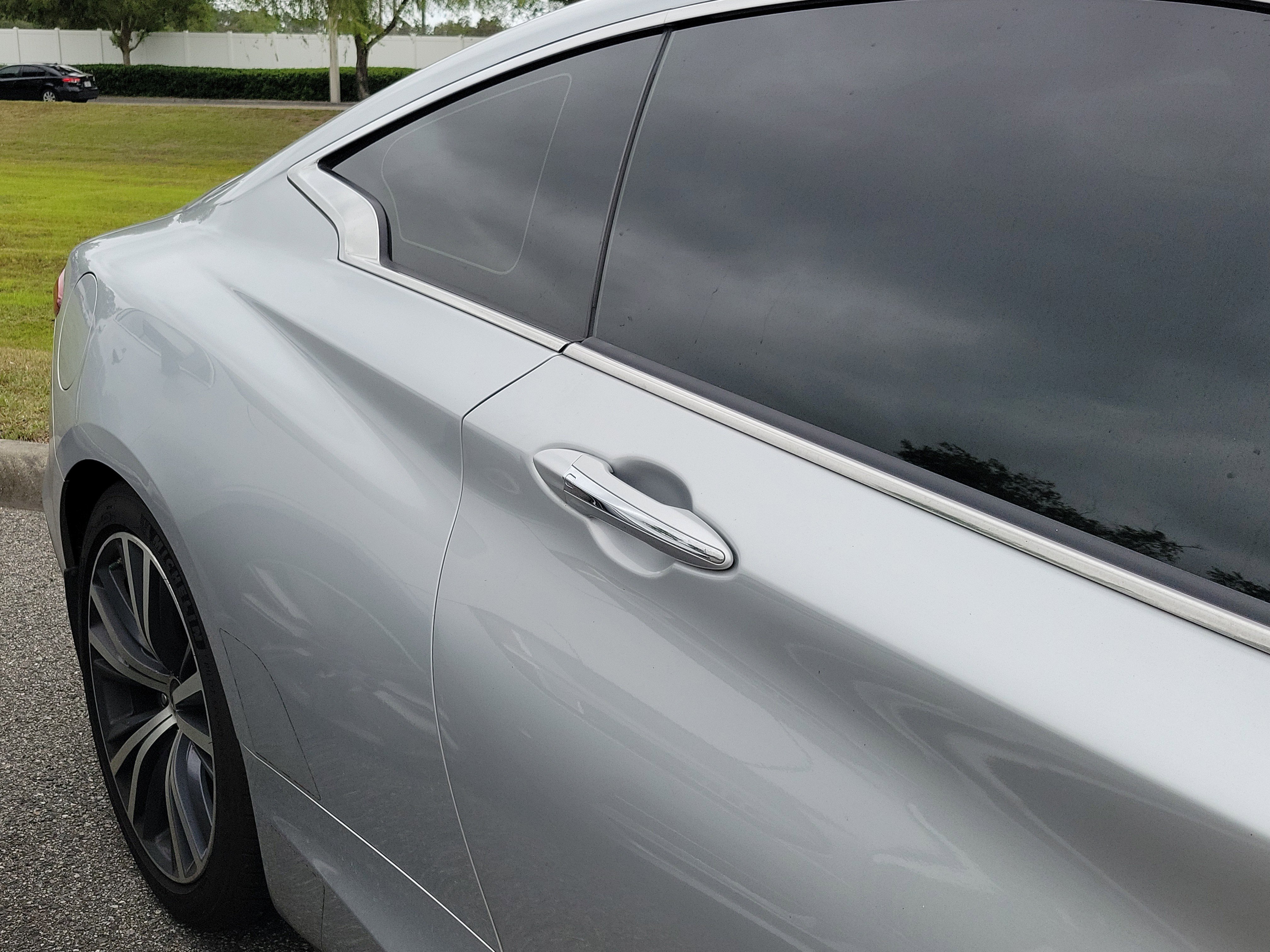 Used 2020 INFINITI Q60 3.0t Luxe AWD/4WD image 13