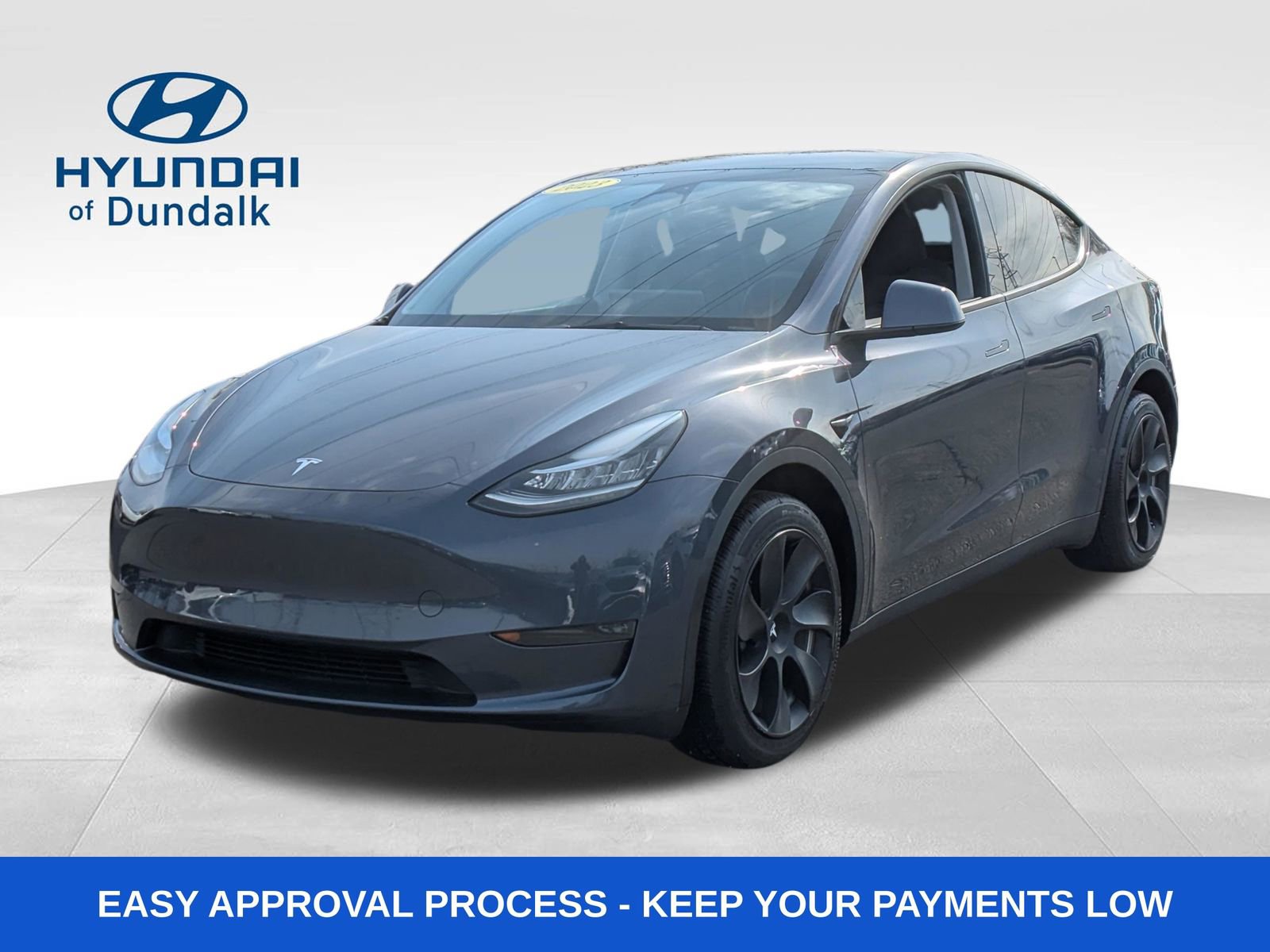 Used 2023 Tesla Model Y Long Range