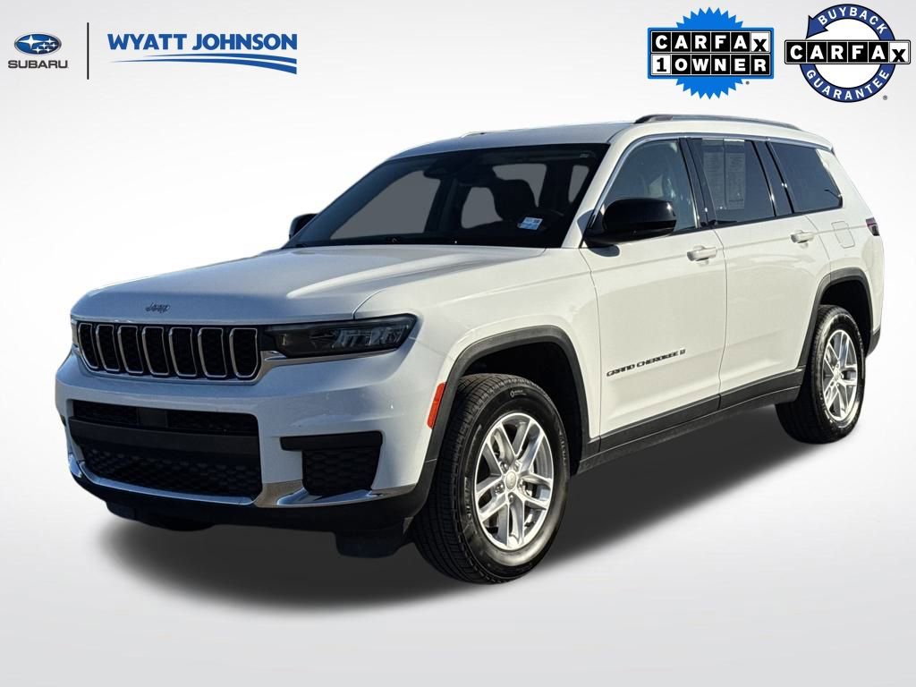 Used 2023 Jeep Grand Cherokee L Laredo