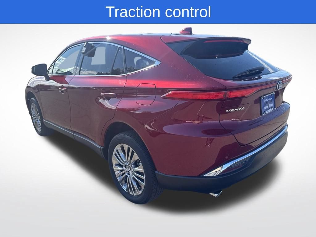 Used 2023 Toyota Venza Limited AWD/4WD image 5