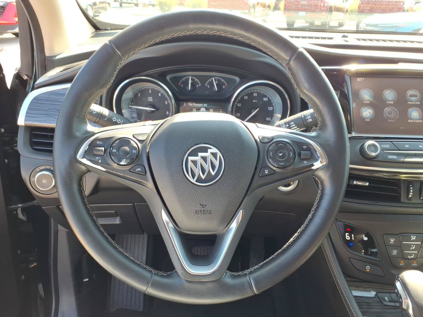 Used 2017 Buick Envision Essence AWD/4WD image 18