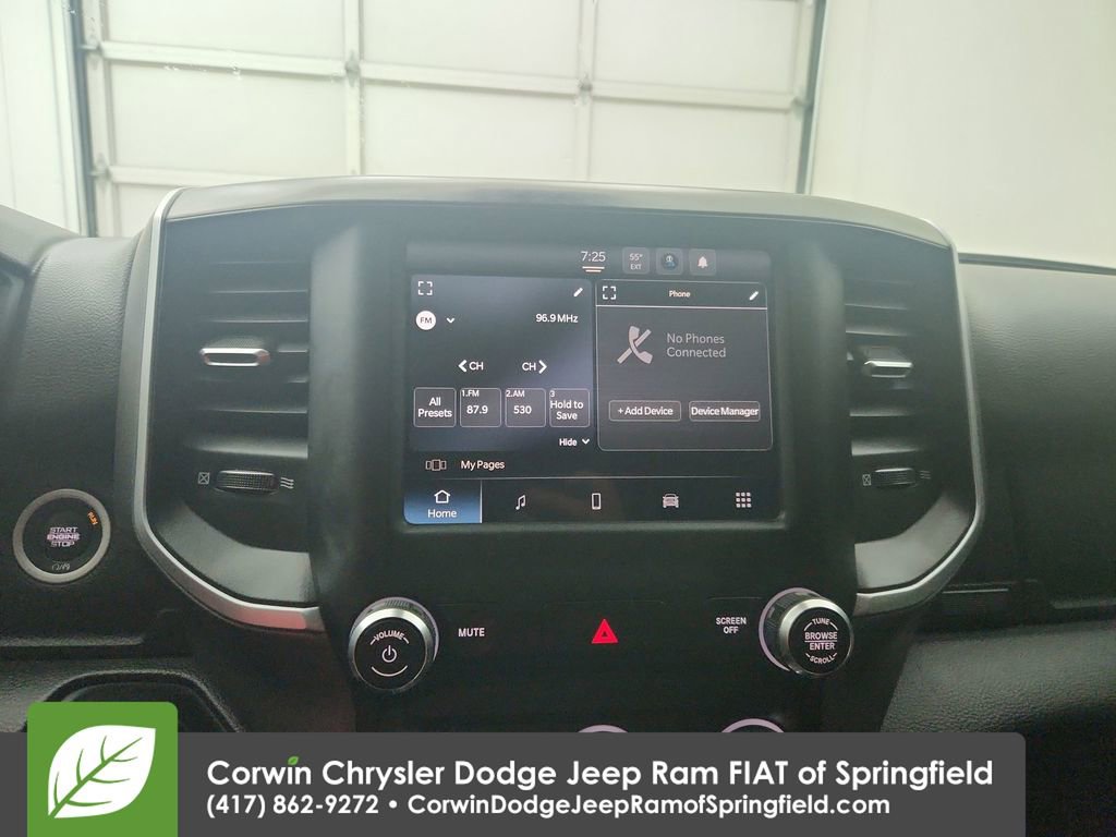 Used 2022 RAM 1500 Big Horn image 24