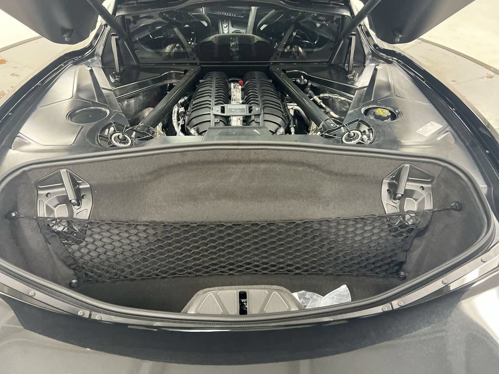 New 2027 Chevrolet Corvette Z06 w/ Stealth Interior Trim Package RWD image 23