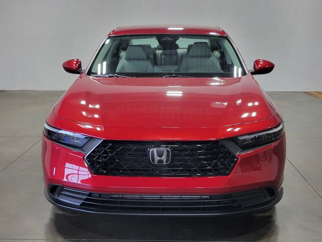 Certified 2024 Honda Accord LX image 3