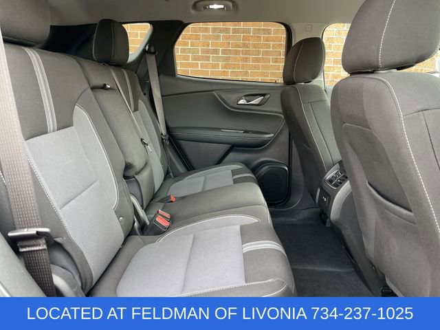 Certified 2023 Chevrolet Blazer LT w/ Convenience Package image 25