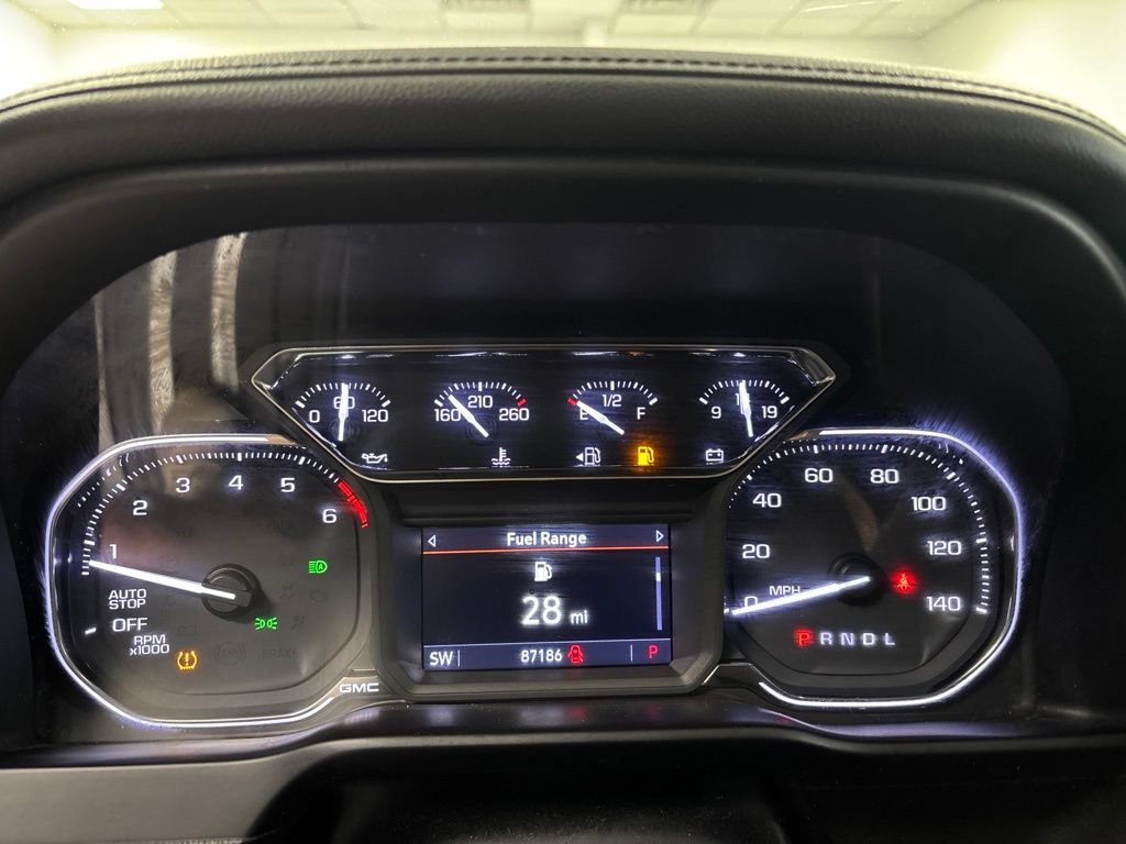 Used 2019 GMC Sierra 1500 SLT w/ SLT Premium Plus Package RWD image 22