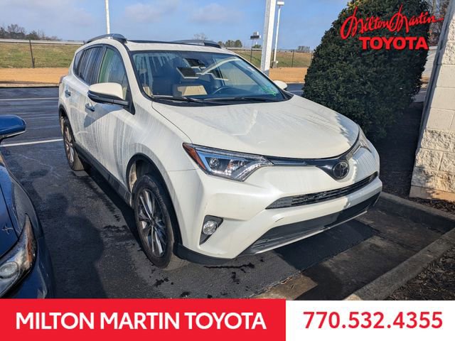 Used 2018 Toyota RAV4 Limited
