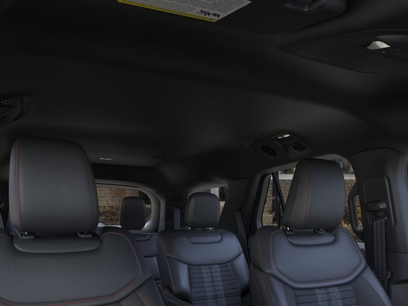 Used 2026 Ford Explorer ST-Line AWD/4WD image 21