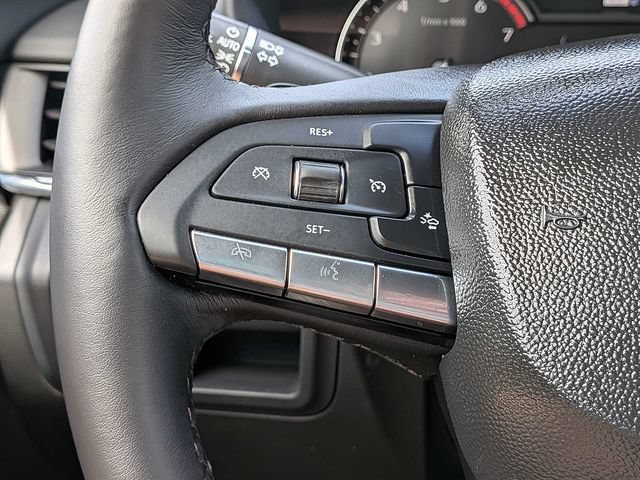 Certified 2024 Cadillac CT4 Luxury w/ Sun And Sound Package RWD image 29