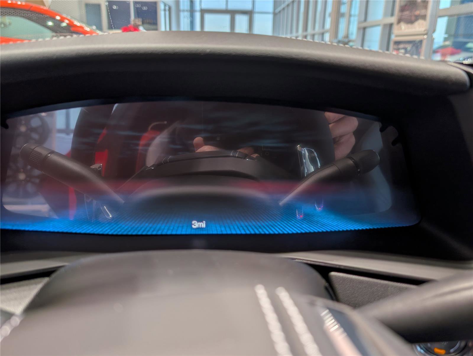 New 2026 Chevrolet Corvette Stingray Preferred Conv w/ Chrome Exterior Badge Package image 22