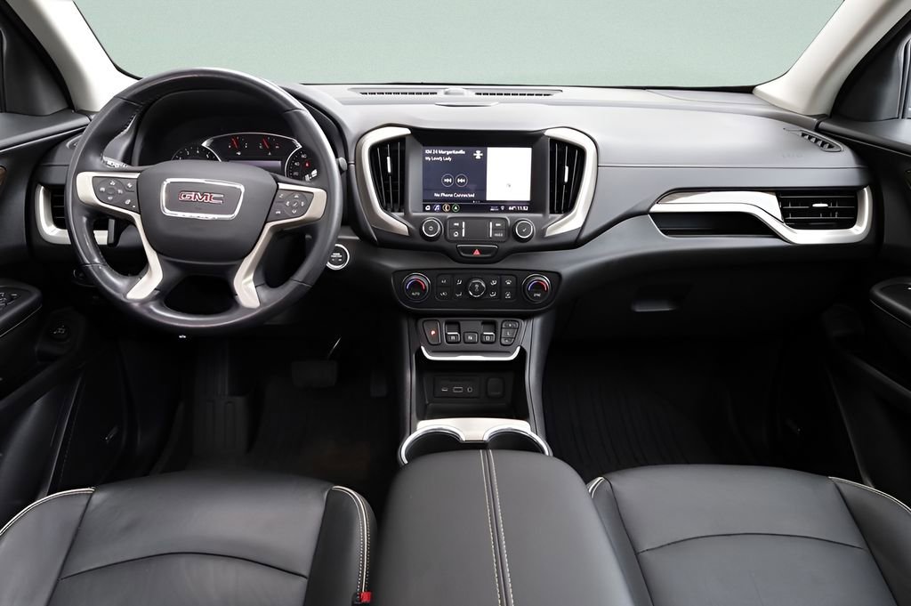 Used 2021 GMC Terrain Denali w/ Denali Premium Package image 29
