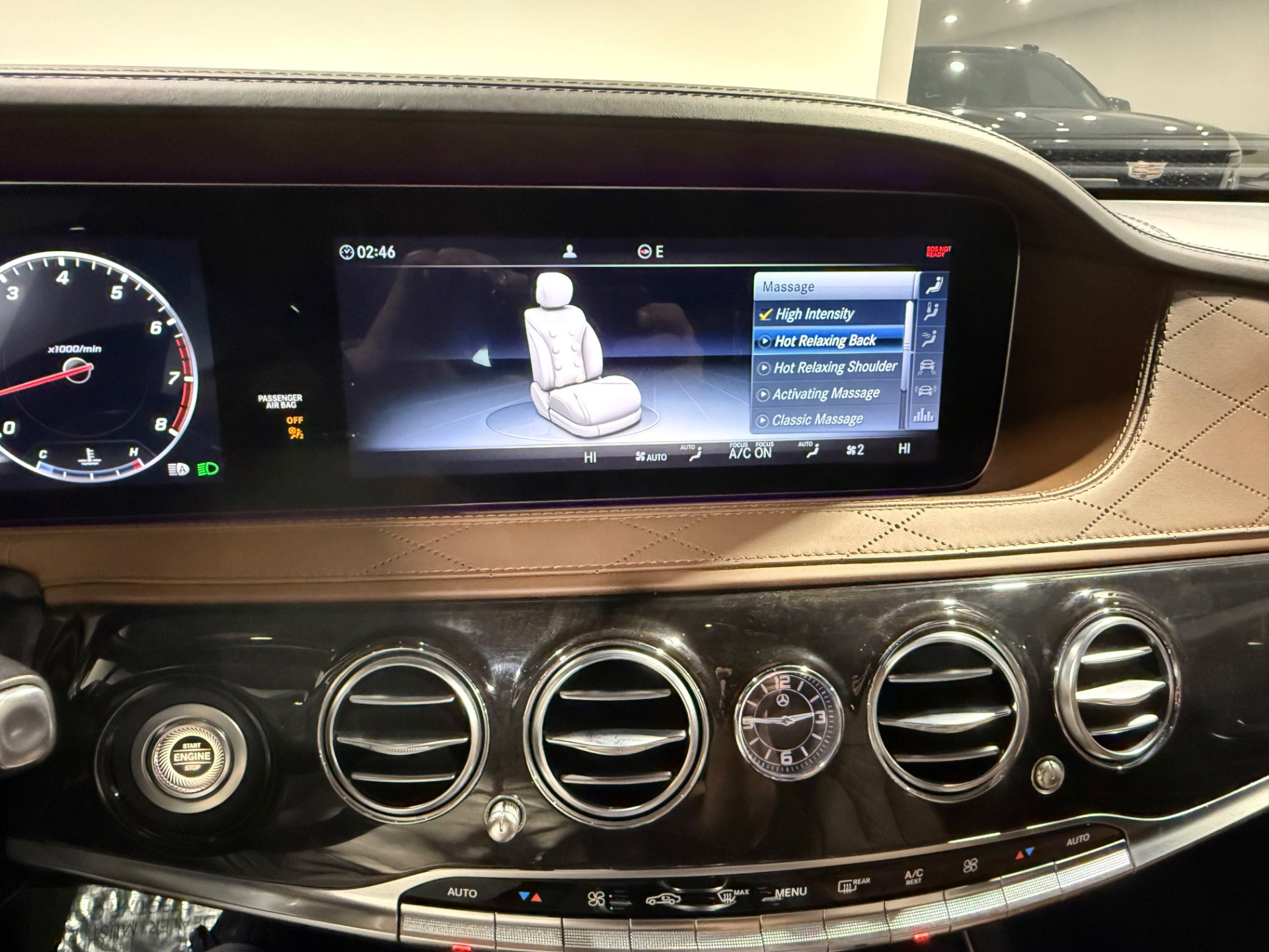 Used 2018 Mercedes-Benz S 450 S 450 4MATIC w/ AMG Line Exterior image 40