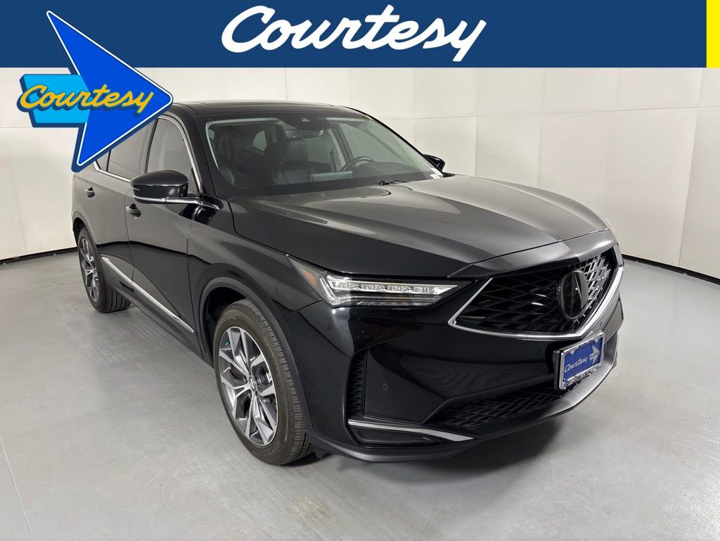 Used 2024 Acura MDX FWD w/ Technology Package video 1