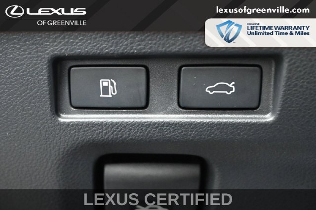 Certified 2025 Lexus ES 350 w/ Premium Package FWD image 15