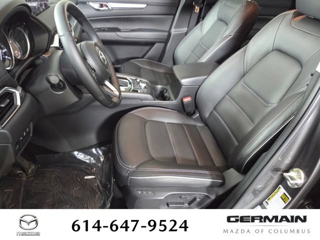 Used 2025 MAZDA CX-5 AWD 2.5 S w/ Preferred Package image 18