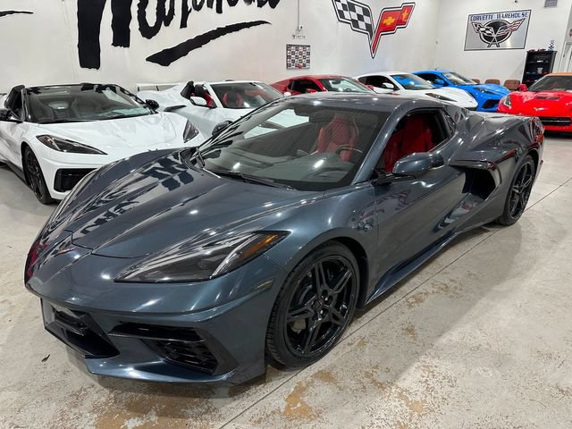 Used 2021 Chevrolet Corvette Stingray Convertible w/ 1LT RWD image 5